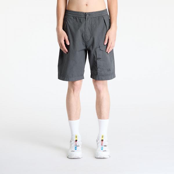 Šortky C.P. Company Bermuda Cargo Shorts Grey 44