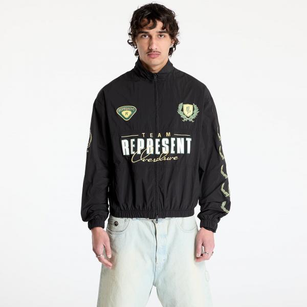 Větrovka REPRESENT World Championship Track Jacket Black S
