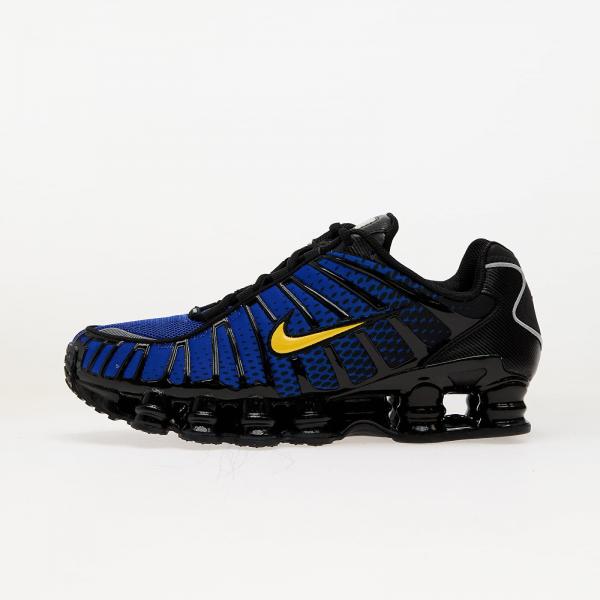 Tenisky Nike Shox Tl Black/ Varsity Maize-Metallic Silver EUR 44