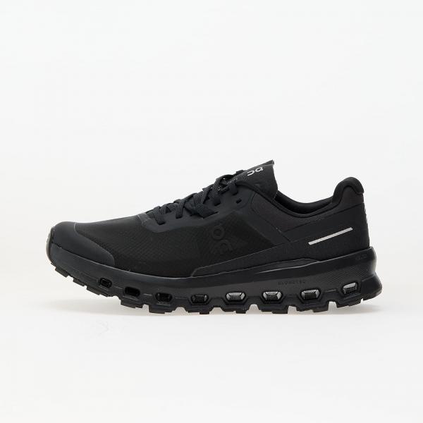 Tenisky On M Cloudvista 2 Black/ Black EUR 42.5