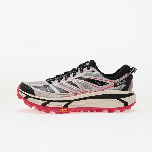 Tenisky Hoka® U Mafate Speed 2 Galactic Grey/ Ruby Red EUR 44