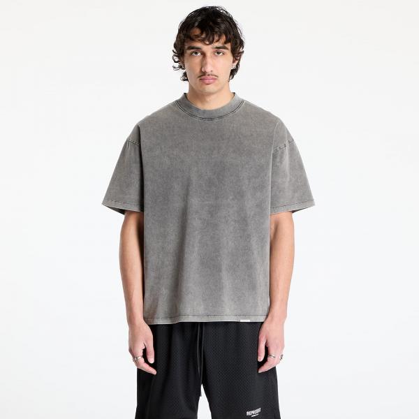 Tričko REPRESENT Initial Oversize T-Shirt Vintage Grey S
