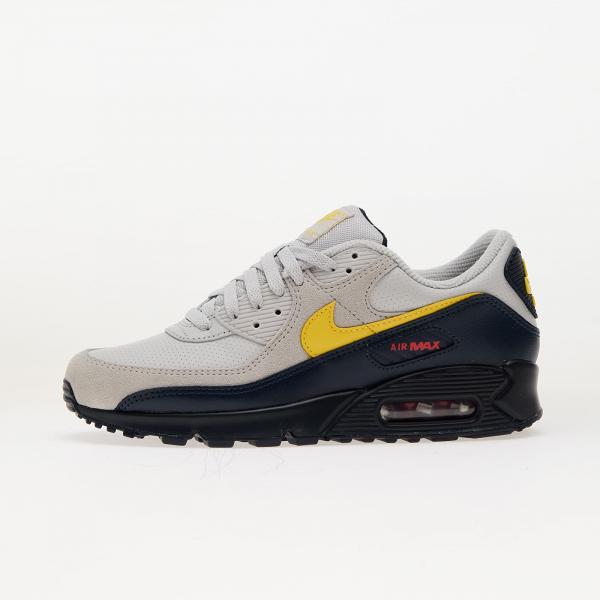 Tenisky Nike Air Max 90 Neutral Grey/ Tour Yellow-Obsidian EUR 44.5