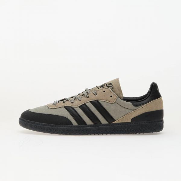 Tenisky adidas x 100 Thieves Palos Hills Silver Pebble/ Core Black/ Ftw White EUR 44