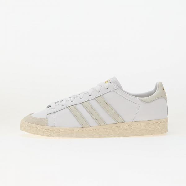 Tenisky adidas Jabbar Lo Ftw White/ Orbit Grey/ Crew White EUR 44