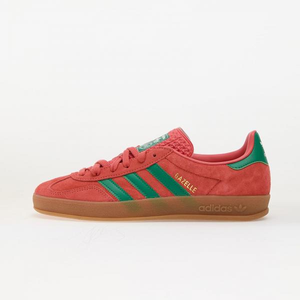 Tenisky adidas Gazelle Indoor Prelsc/ Court Green/ Ftw White EUR 44