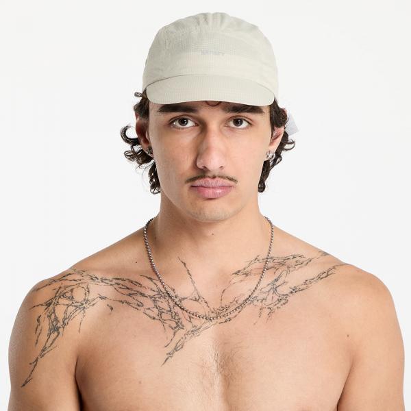 Kšiltovka Satisfy Rippy Air Trail Cap Off-White Universal