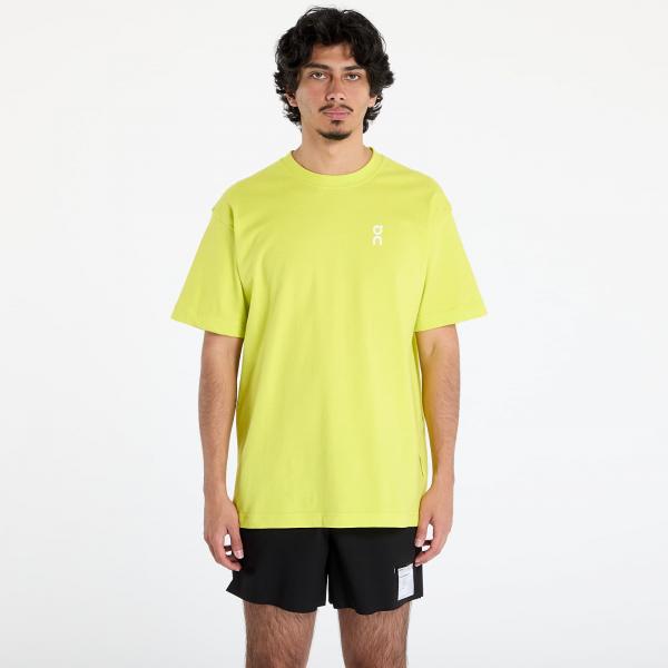 Tričko On Club T-Shirt Lime M