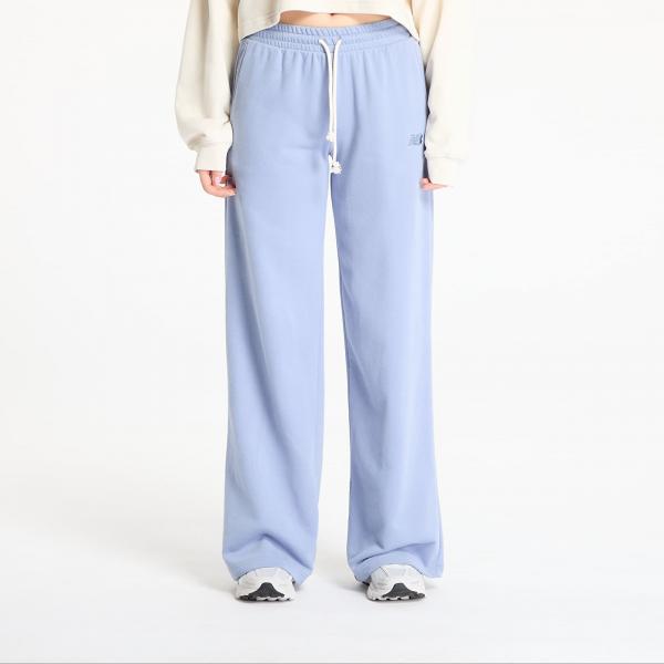 Tepláky New Balance Coastal Fleece Pant Dusk Shower M