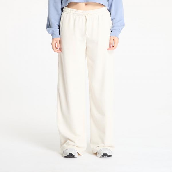 Tepláky New Balance Coastal Fleece Pant Linen S