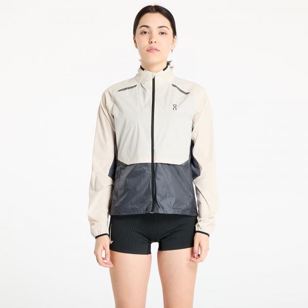 Větrovka On Weather Jacket Silver/ Eclipse XS