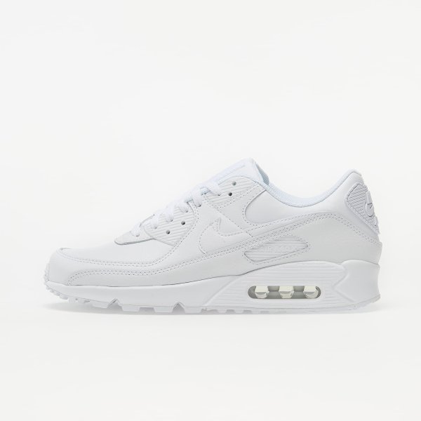 Tenisky Nike Air Max 90 Leather white / white EUR 43