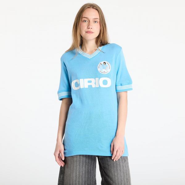 Dres COPA Maradona x COPA Napoli 1984 Retro Football Shirt UNISEX Blue M