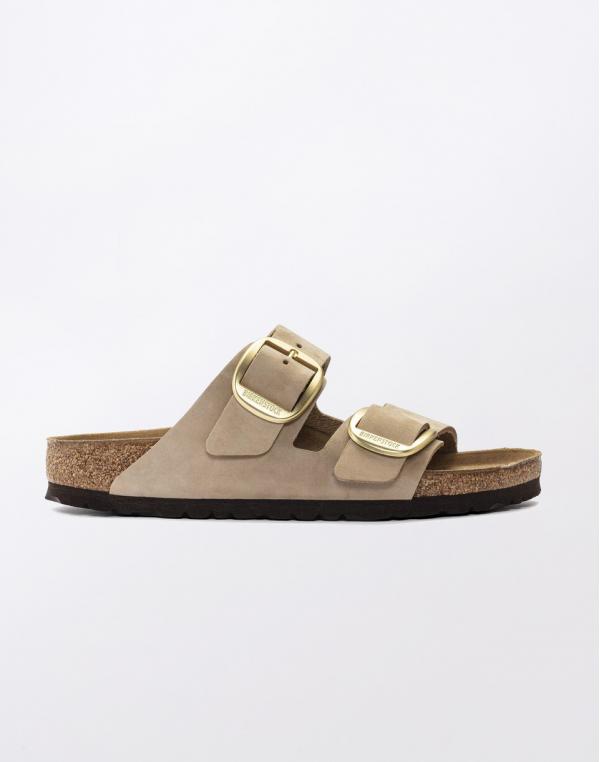 Birkenstock Arizona Big Buckle Sandcastle 41