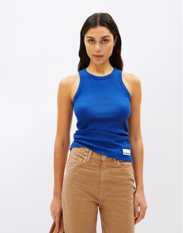 Armedangels Kanitaa 236 lapis blue XS