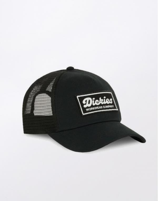 Dickies Lewistown Trucker Cap BLACK