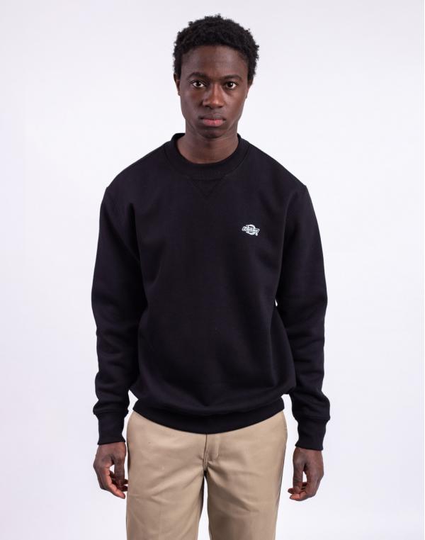 Dickies Summerdale Sweatshirt BLACK M