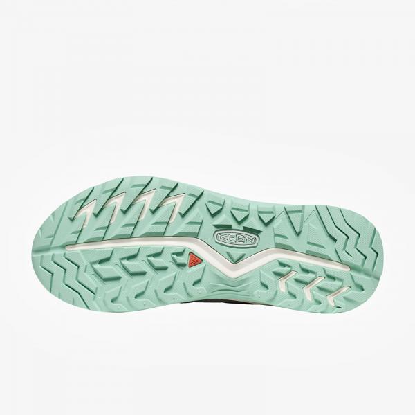 Tenisky KEEN Hightrail Wp Alloy/ Lichen EUR 38