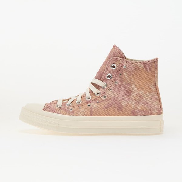 Tenisky Chuck 70 Washed Denim Light Saddle/ Egret/ Egret EUR 38