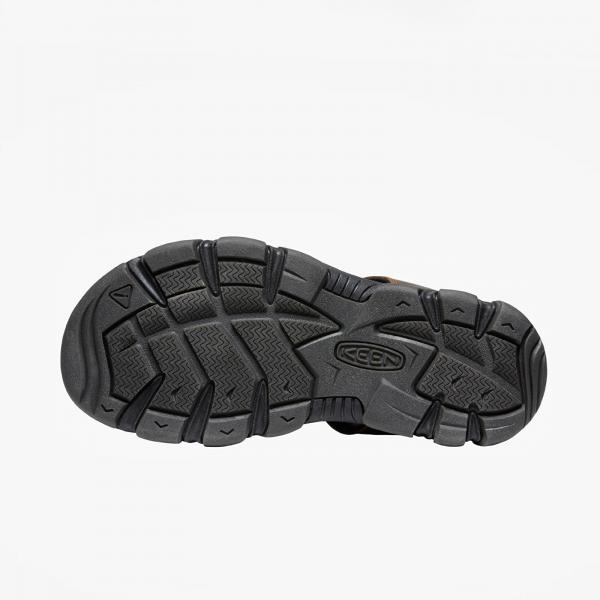 Tenisky KEEN Daytona Ii Sandal Bison/ Black EUR 46