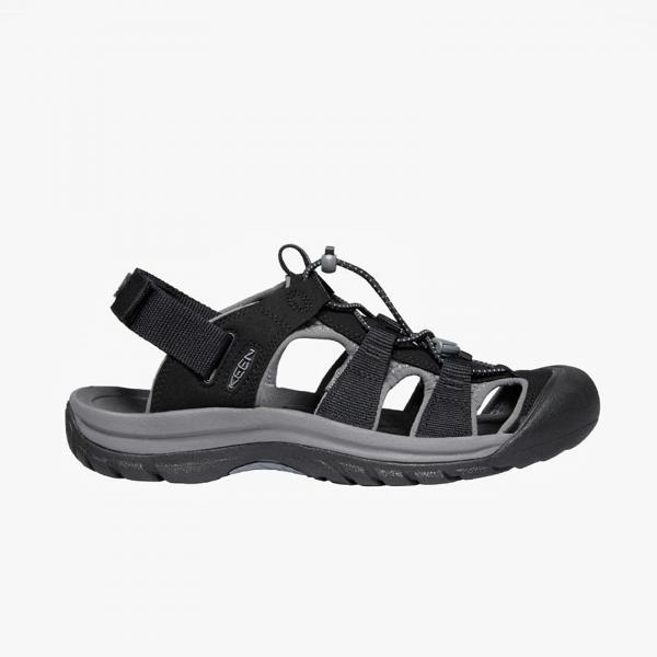 Tenisky KEEN Rapids H2 Black/ Steel Grey EUR 44.5