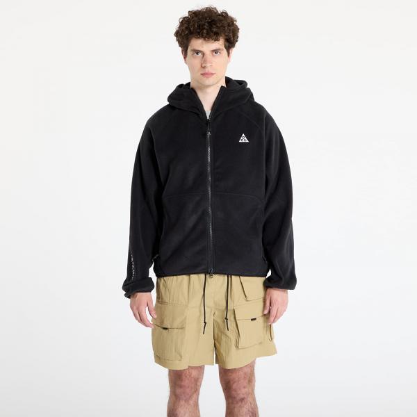 Mikina Nike ACG "Wolf Tree" Full-Zip Hoodie Black/ Anthracite/ Summit White M