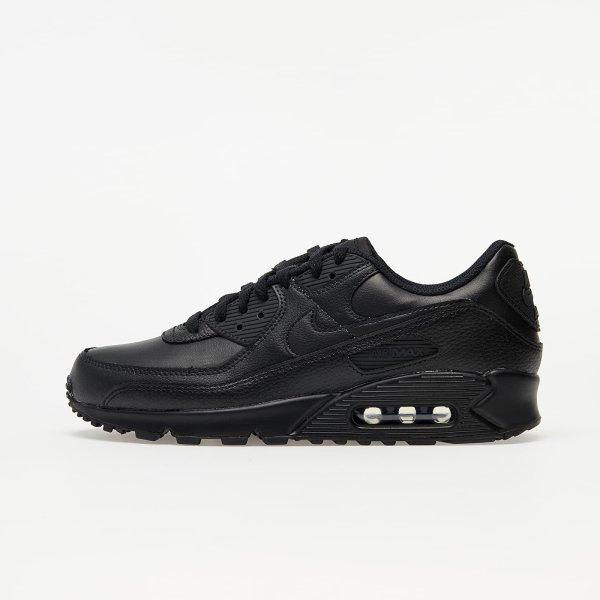 Tenisky Nike Air Max 90 Leather black / black EUR 41