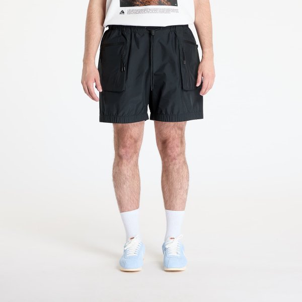 Šortky Nike Tech Men's Super Lightweight Shorts Black/ Black XXL