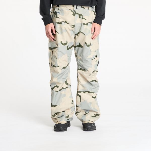 Kalhoty Horsefeathers Rowen Pants Desert Camo XL