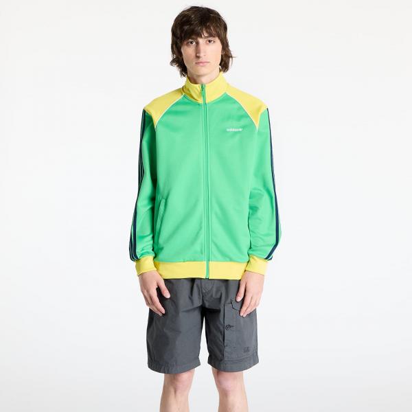 Mikina adidas Track Top Energy Green S