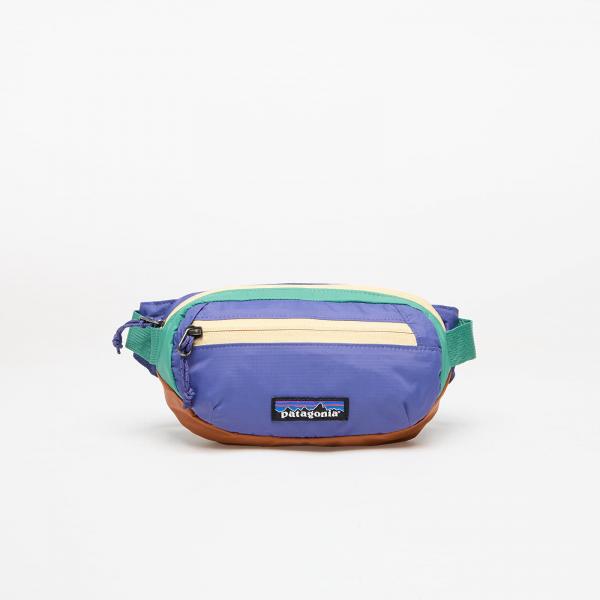 Ledvinka Patagonia Terravia Mini Hip Pack Soltice Purple Universal