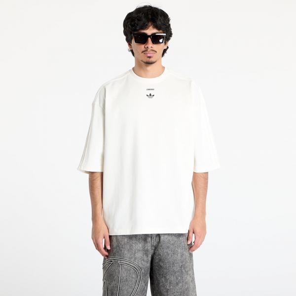 Tričko adidas x Willy Chavarria Merch S/S Tee White/ Off White L