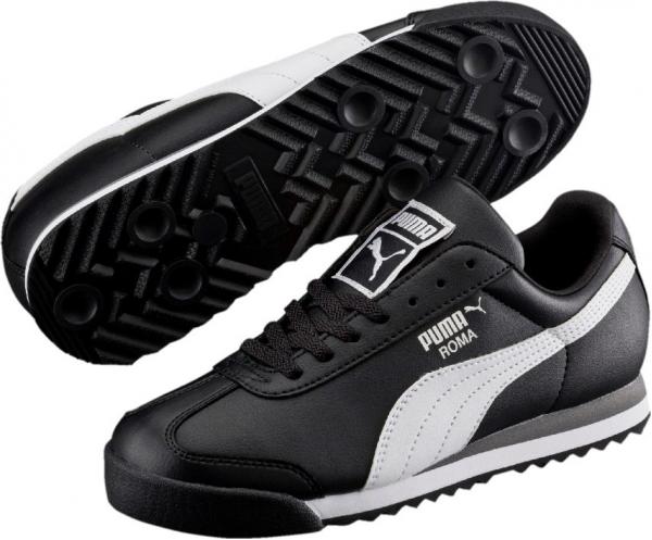 Dámské tenisky PUMA ROMA BASIC Černá 35,5