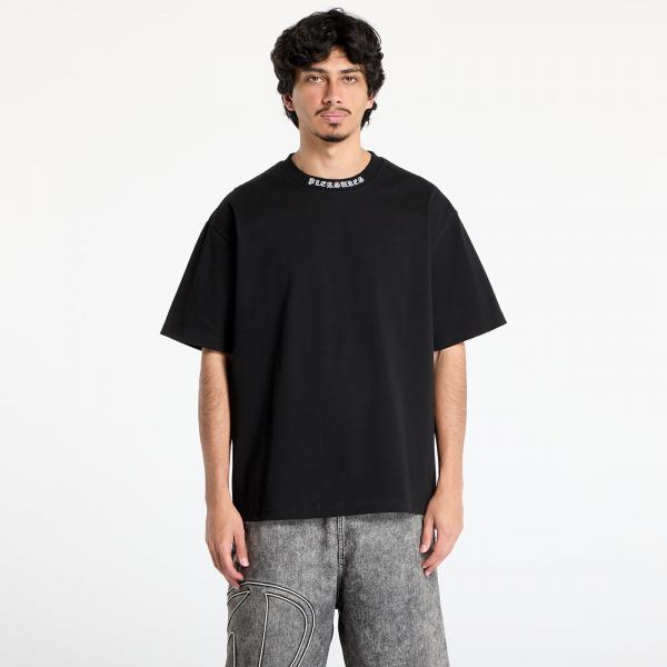 Tričko PLEASURES Sorrow Heavyweight Shirt Black S