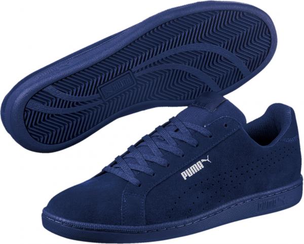 Puma Smash Perf SD Blue Černá 42