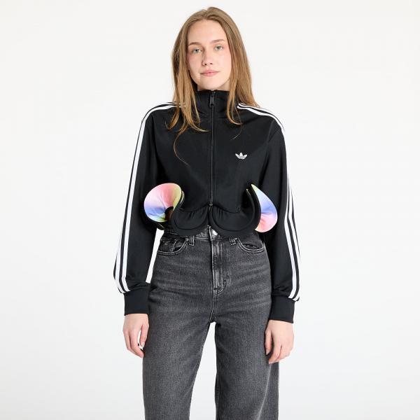 Mikina adidas x Jeremy Scott W Pride Fashion Track Top Black M/40