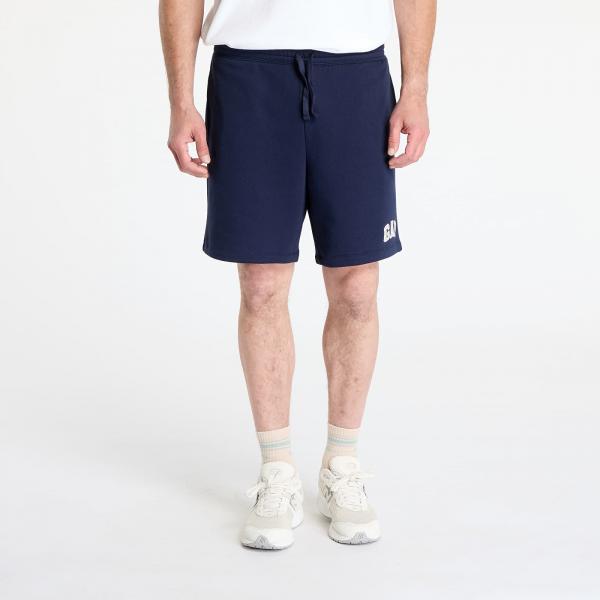 Šortky GAP Logo Shorts Tapestry Navy L