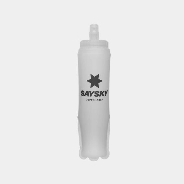 SAYSKY Soft Flask 500ml White Universal