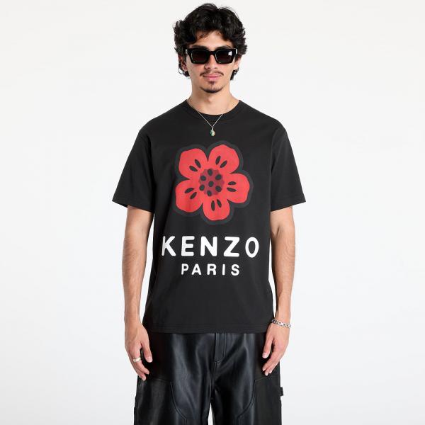 Tričko KENZO T-Shirt Black L