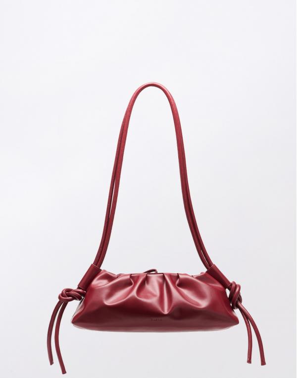 Ölend Dumpling Bag CHERRY RED