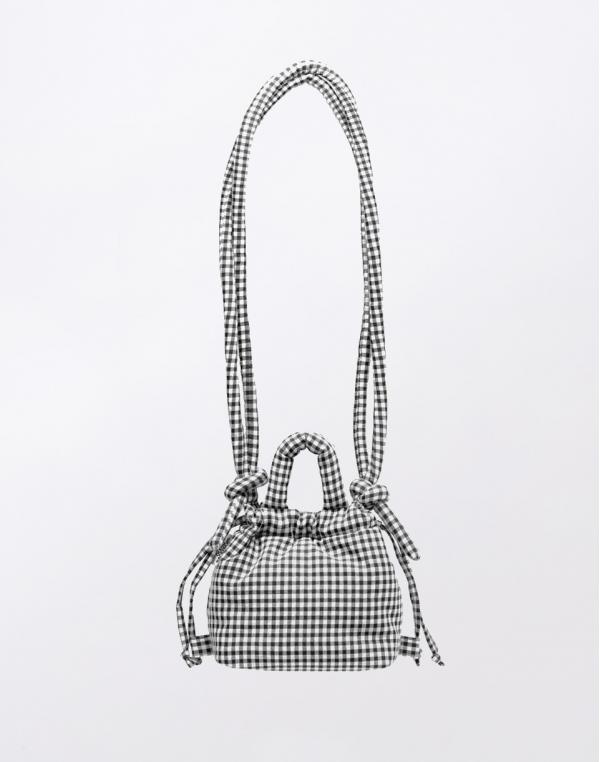 Ölend Micro Ona Soft Bag VICHY BLACK