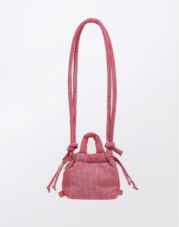 Ölend Micro Ona Soft Bag RED STRIPES