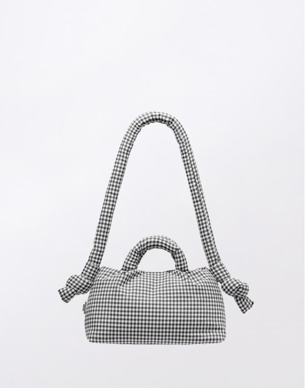 Ölend Mini Ona Soft Bag VICHY BLACK