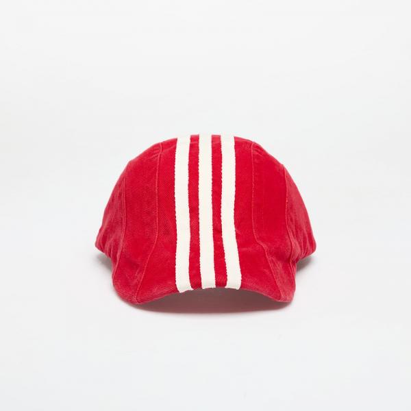 Kšiltovka adidas x Avavav Sculpted Cap Red/ Better Scarlet/ Cream White OSFL
