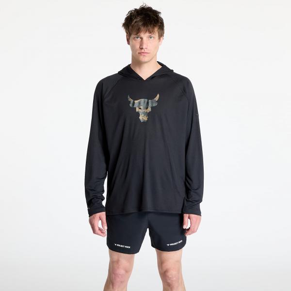 Mikina Under Armour Project Rock Isochill HD Black L