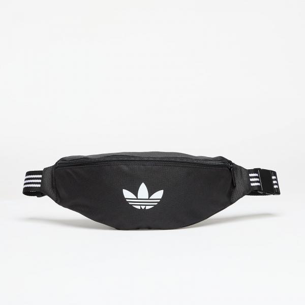 Ledvinka adidas Adicolor Waistbag Black 2 l