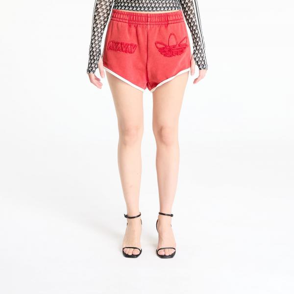 Šortky adidas x Avavav Boxing Short Red/ Power Red XS