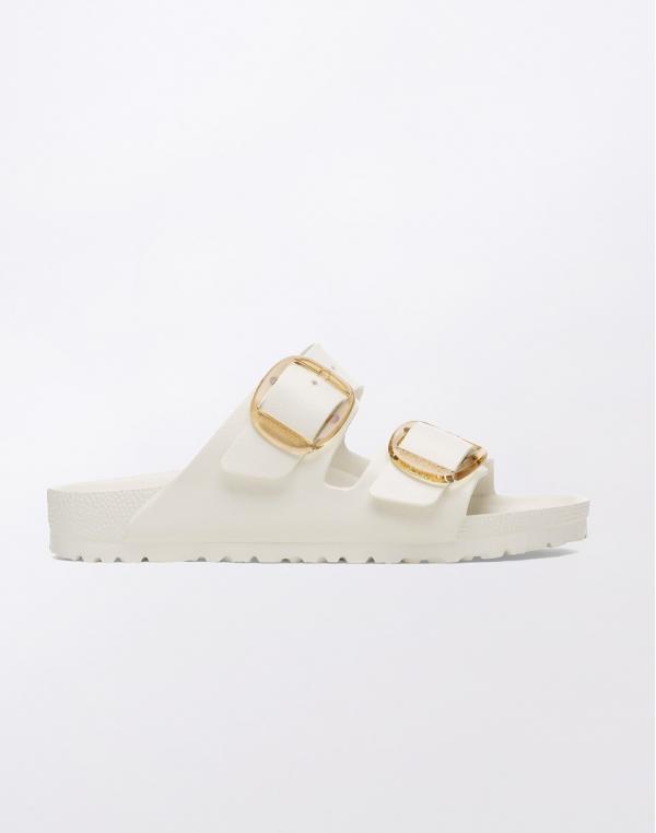 Birkenstock Arizona Big Buckle EVA Eggshell 36