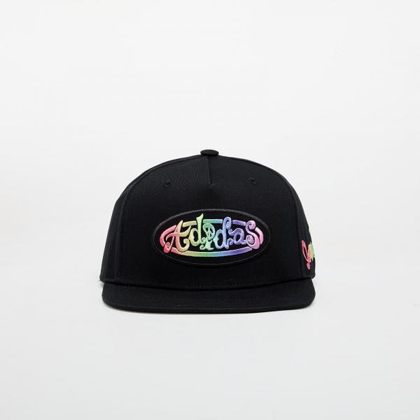 Kšiltovka adidas x Jeremy Scott Pride Fitted Cap Black S