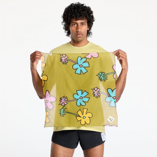 SAYSKY Bandana Yellow Universal